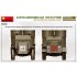 1/35 Austin Armoured Car 1918 Pattern in British Service, Western Front [Interior Kit]