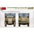 1/35 Austin Armoured Car 1918 Pattern in British Service, Western Front [Interior Kit]