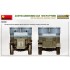 1/35 Austin Armoured Car 1918 Pattern in British Service, Western Front [Interior Kit]