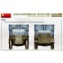 1/35 Austin Armoured Car 1918 Pattern in British Service, Western Front [Interior Kit]