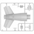 1/35 What If...? - German Concept Focke Wulf Triebflugel Interceptor