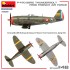 1/48 Free French Air Force Republic P-47D-28RE Thunderbolt Basic Kit 1/48 Free French Air Force Republic P-47D-28RE Thunderbolt Basic Kit