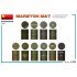 1/48 Marston Mat Landing Strip with Barrels 1/48 Marston Mat Landing Strip with Barrels