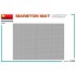 1/48 Marston Mat Landing Strip with Barrels 1/48 Marston Mat Landing Strip with Barrels