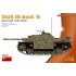 1/72 Stug III Ausf. G May/June 1943 1/72 Stug III Ausf. G May/June 1943