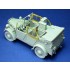 1/35 le.gl.einheits PKW (Kfz.1 & 2) Canvas Windows for ICM kits 1/35 le.gl.einheits PKW (Kfz.1 & 2) Canvas Windows for ICM kits