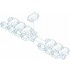 1/35 WWII German Kettekraftrad (SdKfz 2) 3D Printed Fully Workable Tracks for Dragon kits 1/35 WWII German Kettekraftrad (SdKfz 2) 3D Printed Fully Workable Tracks for Dragon kits