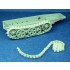 1/35 WWII German SdKfz.250 3D Printed Fully Workable Tracks for Dragon kits 1/35 WWII German SdKfz.250 3D Printed Fully Workable Tracks for Dragon kits