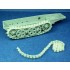 1/35 WWII German SdKfz.250 3D Printed Fully Workable Tracks for Dragon kits