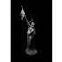120mm Red Lancer on Campaign (1 figure w/diorama) 120mm Red Lancer on Campaign (1 figure w/diorama)