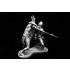 120mm Zulu Warrior and British Colour Sergeant, Rorkes Drift (2 figures w/diorama) 120mm Zulu Warrior and British Colour Sergeant, Rorkes Drift (2 figures w/diorama)
