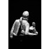 200mm Bust Officer 95th Rifles, Waterloo 200mm Bust Officer 95th Rifles, Waterloo