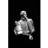 200mm Bust Officer 95th Rifles, Waterloo 200mm Bust Officer 95th Rifles, Waterloo