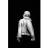 200mm Bust Officer 95th Rifles, Waterloo 200mm Bust Officer 95th Rifles, Waterloo