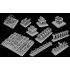 1/48 German Panther Type G Detail-Up Set for Tamiya kits 1/48 German Panther Type G Detail-Up Set for Tamiya kits