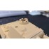 1/48 German Panther Type G Detail-Up Set for Tamiya kits 1/48 German Panther Type G Detail-Up Set for Tamiya kits