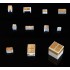 1/200 HMS Hood Value Pack Detail Set with Wooden Deck for Trumpeter kit 1/200 HMS Hood Value Pack Detail Set with Wooden Deck for Trumpeter kit