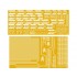 1/200 HMS Hood Value Pack Detail Set with Wooden Deck for Trumpeter kit 1/200 HMS Hood Value Pack Detail Set with Wooden Deck for Trumpeter kit