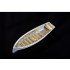 1/200 HMS Hood Value Pack Detail Set with Wooden Deck for Trumpeter kit 1/200 HMS Hood Value Pack Detail Set with Wooden Deck for Trumpeter kit