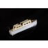 1/200 HMS Hood Value Pack Detail Set with Wooden Deck for Trumpeter kit 1/200 HMS Hood Value Pack Detail Set with Wooden Deck for Trumpeter kit