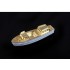 1/200 HMS Hood Value Pack Detail Set with Wooden Deck for Trumpeter kit 1/200 HMS Hood Value Pack Detail Set with Wooden Deck for Trumpeter kit