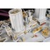 1/200 HMS Hood Value Pack Detail Set with Wooden Deck for Trumpeter kit 1/200 HMS Hood Value Pack Detail Set with Wooden Deck for Trumpeter kit