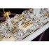 1/200 HMS Hood Value Pack Detail Set with Wooden Deck for Trumpeter kit 1/200 HMS Hood Value Pack Detail Set with Wooden Deck for Trumpeter kit
