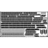 1/200 USS CV-6 Enterprise DX Detail Set w/Full Wooden Deck for Trumpeter 1/200 USS CV-6 Enterprise DX Detail Set w/Full Wooden Deck for Trumpeter