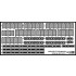 1/200 USS CV-6 Enterprise DX Detail Set w/Full Wooden Deck for Trumpeter 1/200 USS CV-6 Enterprise DX Detail Set w/Full Wooden Deck for Trumpeter