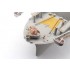 1/200 USS CV-6 Enterprise DX Detail Set w/Full Wooden Deck for Trumpeter 1/200 USS CV-6 Enterprise DX Detail Set w/Full Wooden Deck for Trumpeter
