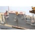 1/200 USS CV-6 Enterprise DX Detail Set w/Full Wooden Deck for Trumpeter 1/200 USS CV-6 Enterprise DX Detail Set w/Full Wooden Deck for Trumpeter
