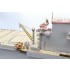 1/200 USS CV-6 Enterprise DX Detail Set w/Full Wooden Deck for Trumpeter 1/200 USS CV-6 Enterprise DX Detail Set w/Full Wooden Deck for Trumpeter