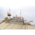 1/200 USS CV-6 Enterprise DX Detail Set w/Full Wooden Deck for Trumpeter 1/200 USS CV-6 Enterprise DX Detail Set w/Full Wooden Deck for Trumpeter
