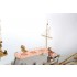 1/200 USS CV-6 Enterprise DX Detail Set w/Full Wooden Deck for Trumpeter 1/200 USS CV-6 Enterprise DX Detail Set w/Full Wooden Deck for Trumpeter