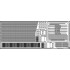 1/200 USS CV-6 Enterprise Wooden Deck for Trumpeter kits 1/200 USS CV-6 Enterprise Wooden Deck for Trumpeter kits
