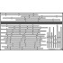 1/200 USS CV-6 Enterprise Wooden Deck for Trumpeter kits 1/200 USS CV-6 Enterprise Wooden Deck for Trumpeter kits