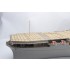 1/200 USS CV-6 Enterprise Wooden Deck for Trumpeter kits 1/200 USS CV-6 Enterprise Wooden Deck for Trumpeter kits