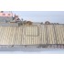 1/200 USS CV-6 Enterprise Wooden Deck for Trumpeter kits 1/200 USS CV-6 Enterprise Wooden Deck for Trumpeter kits