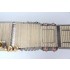 1/200 USS CV-6 Enterprise Wooden Deck for Trumpeter kits 1/200 USS CV-6 Enterprise Wooden Deck for Trumpeter kits