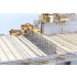 1/200 USS CV-6 Enterprise Wooden Deck for Trumpeter kits 1/200 USS CV-6 Enterprise Wooden Deck for Trumpeter kits