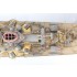 1/200 DKM Scharnhorst DX Pack for Trumpeter kits 1/200 DKM Scharnhorst DX Pack for Trumpeter kits