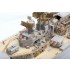 1/200 DKM Scharnhorst DX Pack for Trumpeter kits 1/200 DKM Scharnhorst DX Pack for Trumpeter kits