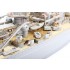 1/200 DKM Scharnhorst DX Pack for Trumpeter kits 1/200 DKM Scharnhorst DX Pack for Trumpeter kits