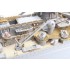 1/200 DKM Scharnhorst DX Pack for Trumpeter kits 1/200 DKM Scharnhorst DX Pack for Trumpeter kits