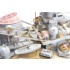 1/200 DKM Scharnhorst DX Pack for Trumpeter kits 1/200 DKM Scharnhorst DX Pack for Trumpeter kits