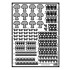 1/200 DKM Scharnhorst DX Pack for Trumpeter kits 1/200 DKM Scharnhorst DX Pack for Trumpeter kits