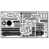 1/200 DKM Scharnhorst DX Pack for Trumpeter kits 1/200 DKM Scharnhorst DX Pack for Trumpeter kits