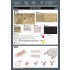 1/35 ROKA K2 Black Panther DX Pack for Academy kits #13511 1/35 ROKA K2 Black Panther DX Pack for Academy kits #13511
