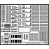 1/200 WWII US Deck Plane Set for CV-6 Enterprise 1/200 WWII US Deck Plane Set for CV-6 Enterprise