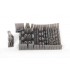 1/200 WWII US Deck Plane Set for CV-6 Enterprise 1/200 WWII US Deck Plane Set for CV-6 Enterprise